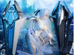 一番くじNIKKE B賞シンデレラ フィギュア - メルカリ