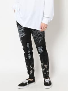 SURT X JUN INAGAWA サート×ジュン イナガワ コラボ デニム - メルカリ