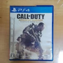 COD　AW　PS4のサムネイル
