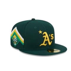 ニューエラ59fifty 7 3/8 アスレチックス ASG 2023 - メルカリ