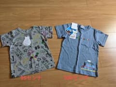 男児　95、100センチ　半袖Tシャツ 　トーマスのサムネイル