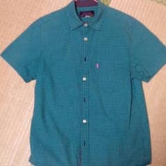 ミシカ　チェックシャツのサムネイル