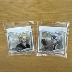 Dr.STONE オンラインくじ アクリルキーホルダー ゼノ スタンリーのサムネイル