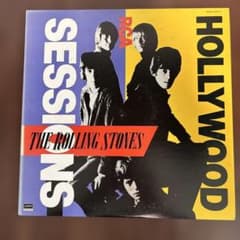 国内盤 ザ・ローリング・ストーンズ HOLLYWOOD SESSIONSのサムネイル