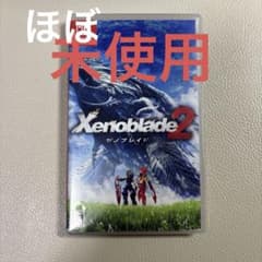 Nintendo Switch Xenoblade 2 ゼノブレイド2のサムネイル