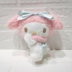 激レア!マイメロディ mymelody リボンメイト ホルダーメイト マスコットのサムネイル
