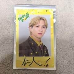 M!LK SMIL POP吉田仁人 チェキトレカ - メルカリ