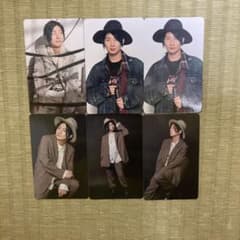 Kiramune キラフェス フォトカード 木村良平のサムネイル