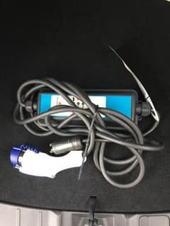 三菱充電ケーブルのサムネイル