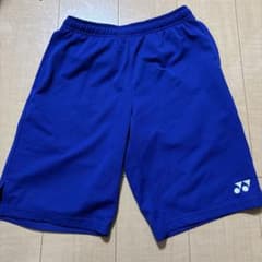 ヨネックス バドミントンハーフパンツ Mのサムネイル