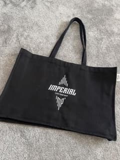 IMP. IMPERIAL トートバッグ - メルカリ