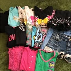 女の子 まとめ売り  130〜140くらいのサムネイル