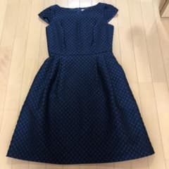 【美品】トッカTOCCA ワンピースのサムネイル
