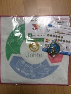 【ポケモン】一番くじ 30周年 H賞 J賞セットのサムネイル