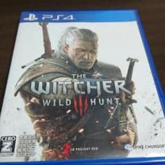 【早い者勝ち！】ウィッチャー3のサムネイル