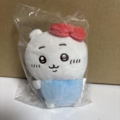 シ*モ様 14 ちいかわ×サンリオ コラボ マスコット ぬいぐるみ 限定品のサムネイル