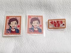 SideM 리멤버 샷 이름 배지 천도휘