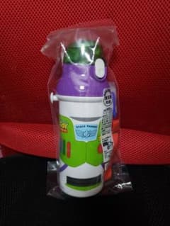 トイストーリー 食洗機対応直飲みプラワンタッチボトル480mlのサムネイル