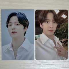 ATEEZ トレカ kpopstore FEVER part3 ユノ ATEEZ ZERO:FEVER Part.3 Kpop store 特典トレカ ATEEZ FEVER epilogue