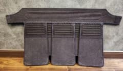 剣道　垂　剣斬　凪　日本剣道具製作所製　日本製　新品未使用品　ネーム刺繍サービスのサムネイル