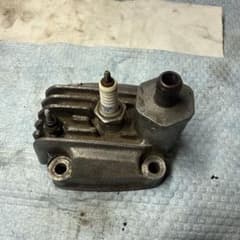 NSR50 NS50F シリンダーヘッドのサムネイル