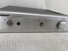 BOSE アンプ AMPLIFIER TA-55 本体 - メルカリ