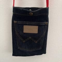 Wrangler for Rodeo Crowns ショルダー バッグのサムネイル