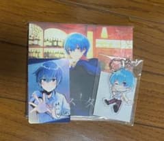 すとぷり　ころん　アクリルキーホルダー　アスター　CD 特典付きのサムネイル
