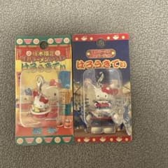 ご当地キティ ファスナーマスコット ラーメン - メルカリ