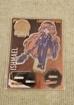 リンバスカンパニー れとぽぷ イシュメール アクリルスタンドのサムネイル