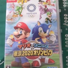 マリオ東京オリンピック2020のサムネイル