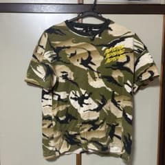 adidas カモフラージュ柄 Tシャツのサムネイル