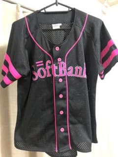 ソフトバンクホークス　ユニフォームのサムネイル