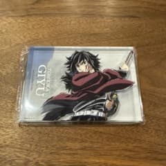 Giyu Tomioka Demon Slayer Cafe Lottery Prize B Mini Two-Layer Block A