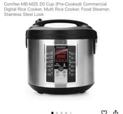 comfee 炊飯器 MB-M25 5L 12機能 - メルカリ