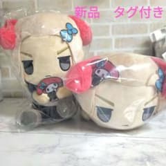 東京リベンジャーズ　サンリオ　佐野万次郎　BIGぬいぐるみ　2種類