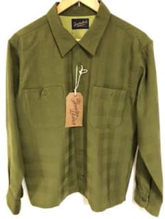 TENDERLOIN  テンダーロイン　P.B WOOL SHT Cのサムネイル