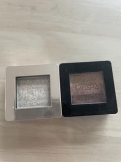 MISSHA アイシャドウ 2点セットのサムネイル