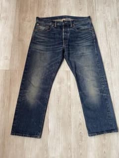 DOUBLERL×RonHerman【別注】JAPANWOVEN DENIM33 - メルカリ