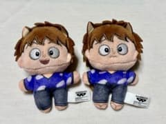 忍たま乱太郎 ほわぬい ナンジャタウン 鉢屋三郎 不破雷蔵のサムネイル