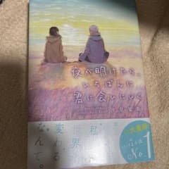 夜が明けたら、いちばんに君に会いにいくのサムネイル