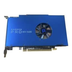 AMD Radeon PRO WX 5100 グラフィックボード - メルカリ
