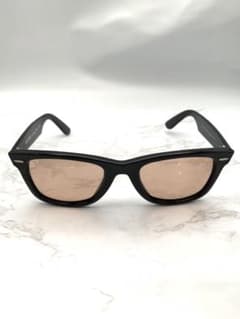 Ray-Ban WAYFARER サングラス ブラック　木村拓哉コラボ