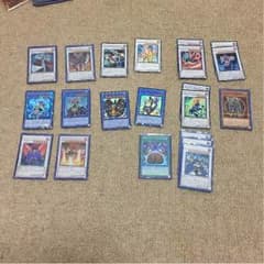 遊戯王  バラ売りなしのサムネイル