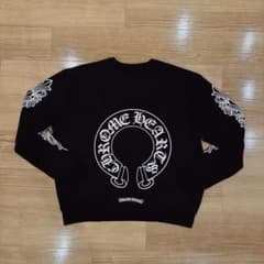 新品 CHROME HEARTS スウェット クロムハーツのサムネイル