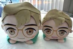 TinyTAN 寝そべり メガジャンボ&スペシャルぬいぐるみ Jimin 2個
