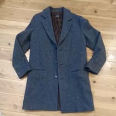値下げしました。a.p.cチェスターコート sサイズのサムネイル