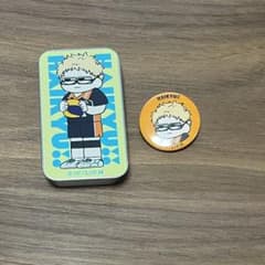 月島蛍　ジロリまめかん　TDスライドケースのサムネイル