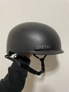 SMITH スカウトスノーボード ヘルメット ブラック　Lのサムネイル