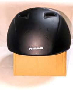 スキー・スノーボード　ヘルメットHEAD BEACON Ｈ　黒　ユニセックスのサムネイル